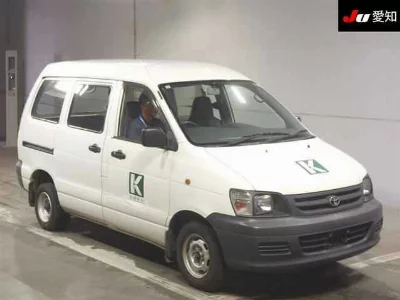 Toyota TownAce