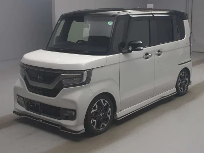 Honda N BOX CUSTOM