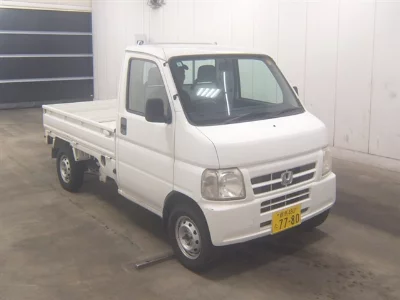 HONDA ACTY