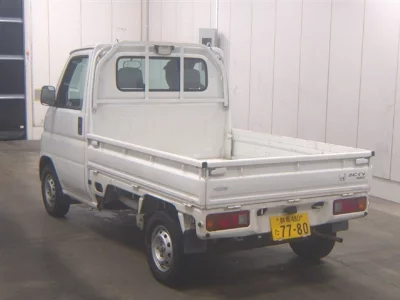 HONDA ACTY
