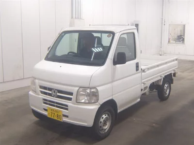 HONDA ACTY