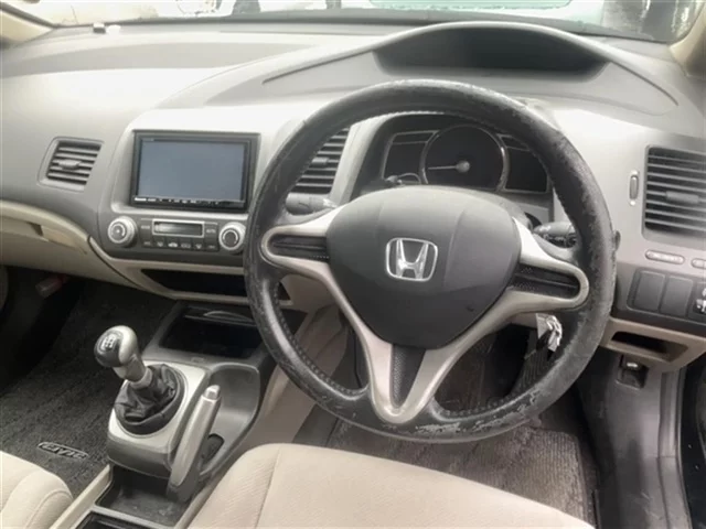 Honda Civic  с аукциона в Японии