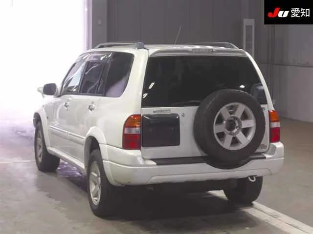 Suzuki Grand Escudo  с аукциона в Японии