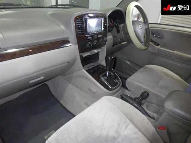 Suzuki Grand Escudo  с аукциона в Японии