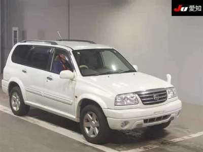 Suzuki Grand Escudo