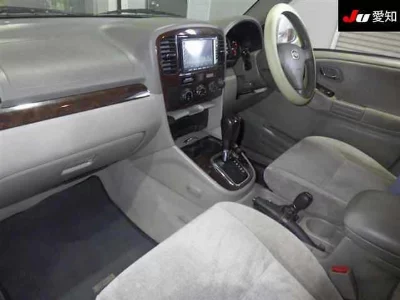 Suzuki Grand Escudo