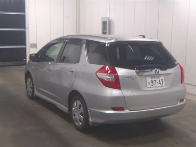 Honda Fit Shuttle