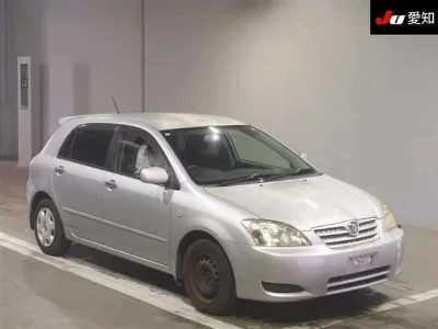 Toyota Allex