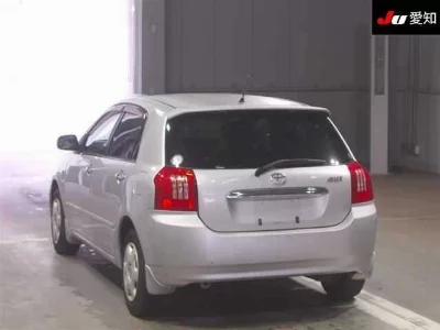 Toyota Allex