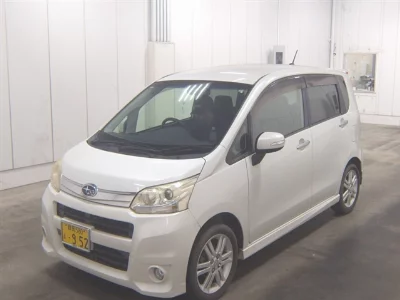 SUBARU STELLA