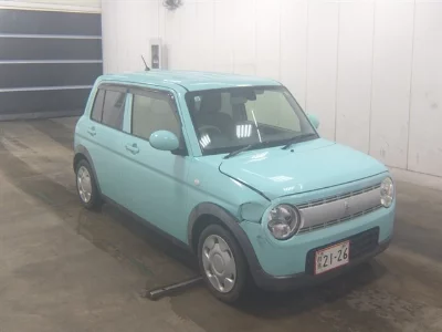 Suzuki Alto Lapin