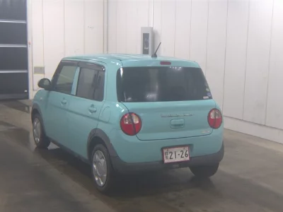 Suzuki Alto Lapin