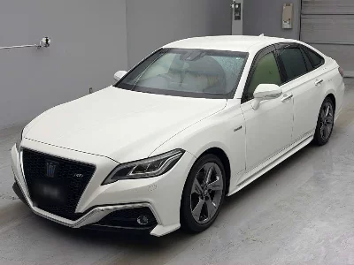 TOYOTA CROWN HYBRID