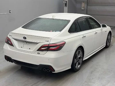 TOYOTA CROWN HYBRID