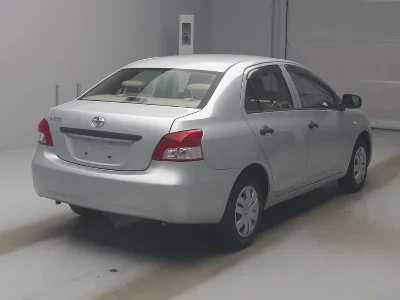 Toyota Belta