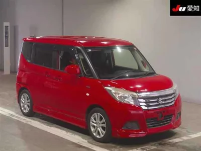 Suzuki Solio