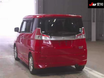 Suzuki Solio