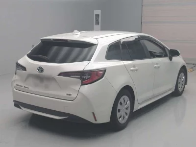 Toyota Corolla Wagon