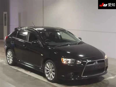Mitsubishi Galant Fortis