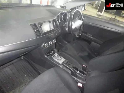 Mitsubishi Galant Fortis