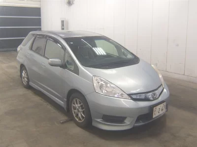 Honda Fit Shuttle