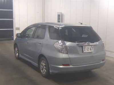Honda Fit Shuttle
