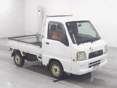 SUBARU SAMBAR TRUCK