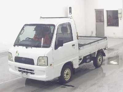 SUBARU SAMBAR TRUCK
