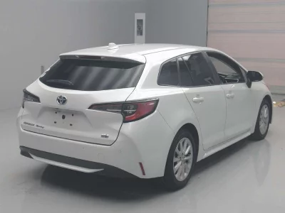 Toyota Corolla Wagon