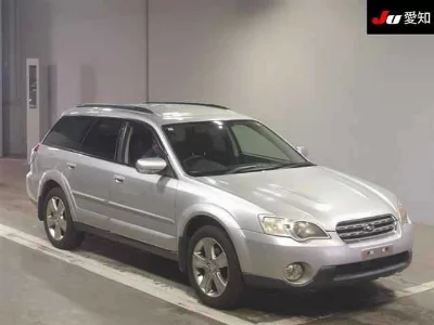 SUBARU OUTBACK