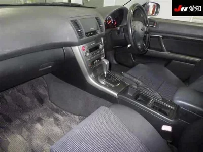 SUBARU OUTBACK