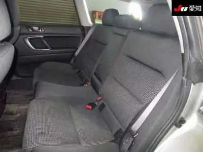 SUBARU OUTBACK