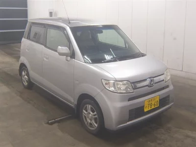 Honda Zest