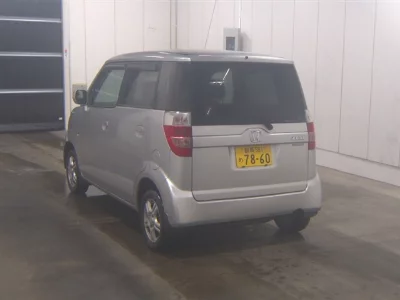 Honda Zest