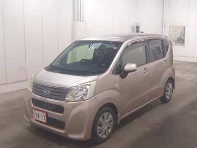 SUBARU STELLA