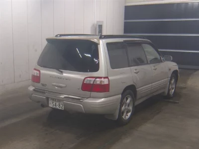 SUBARU FORESTER
