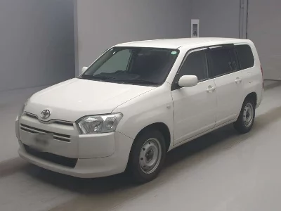 Toyota SUCCEED WAGON