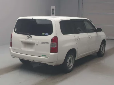 Toyota SUCCEED WAGON