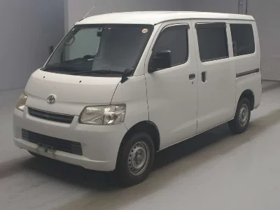 TOYOTA LITE ACE VAN