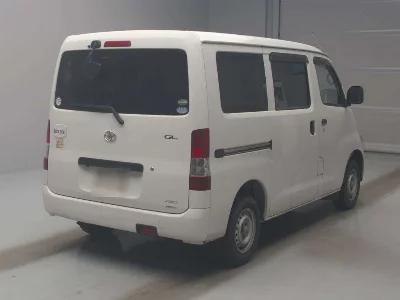 TOYOTA LITE ACE VAN