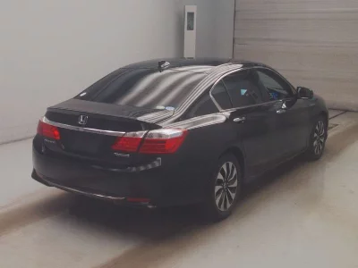 Honda ACCORD HYBRID