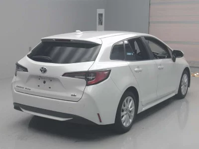 Toyota Corolla Wagon