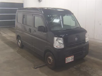 Nissan NV100 Clipper