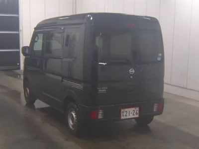 Nissan NV100 Clipper