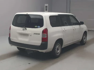 Toyota SUCCEED WAGON