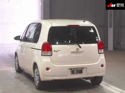 Toyota Porte