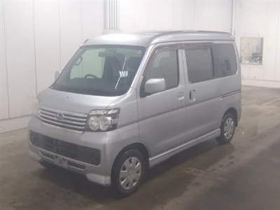 Subaru Dias Wagon