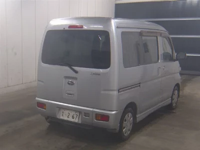 Subaru Dias Wagon