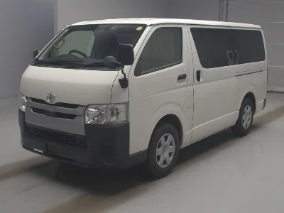 Toyota RegiusAce