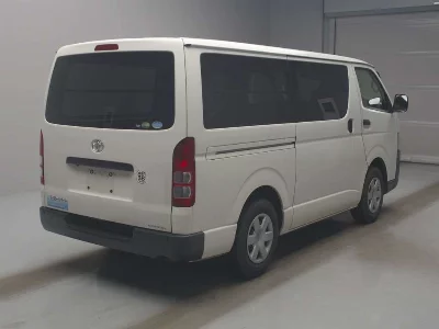 Toyota RegiusAce